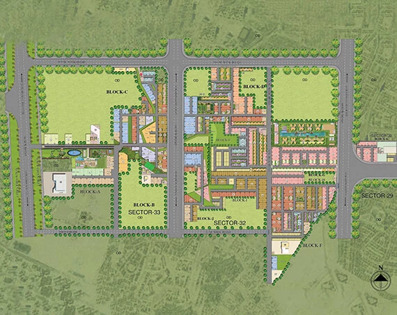 trump tower layout
