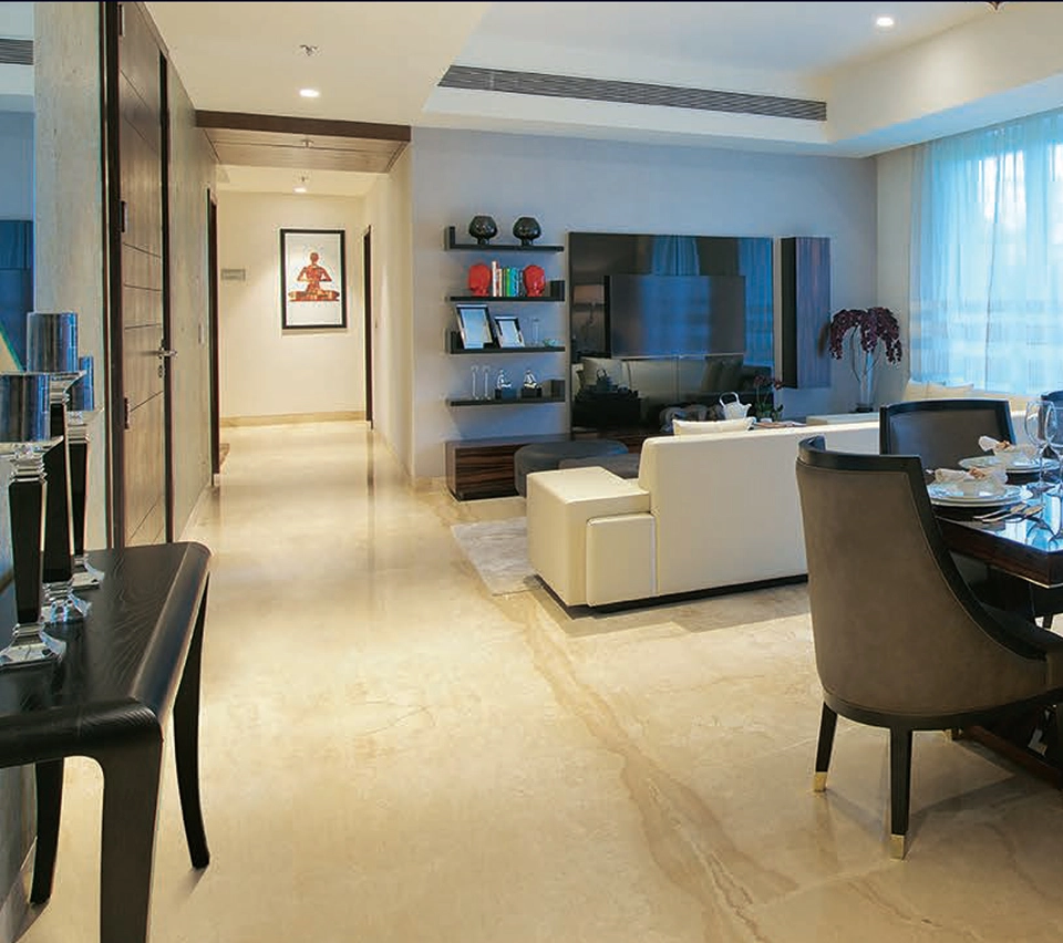 Mahindra Luminare Features trump tower gurgaon project cost